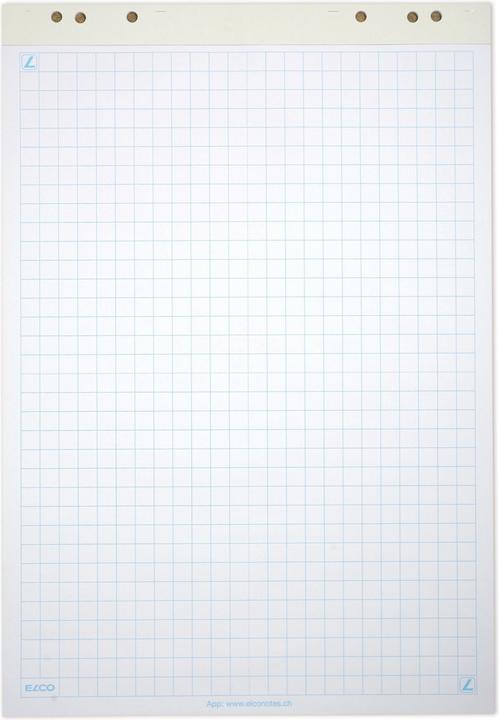 Elco Bloc de papier pour paperboard