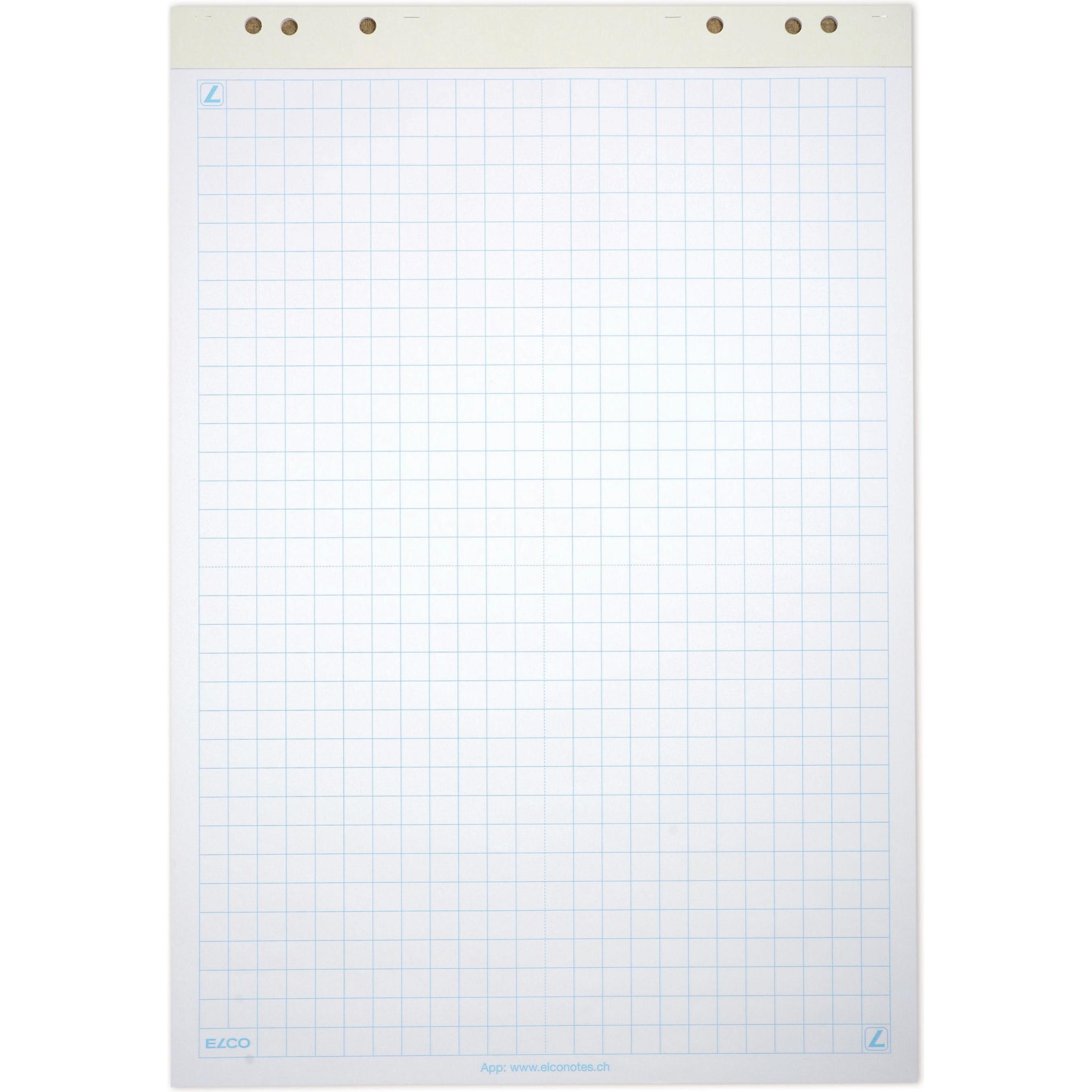 Elco, Zubehör Präsentieren, Flipchart-Block