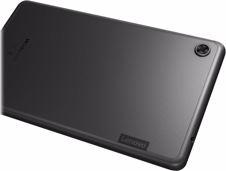 Actual product image Lenovo Tab M7 Gen 3 incl. child protection cover (WLAN only, 7", 32 GB, Iron grey)
