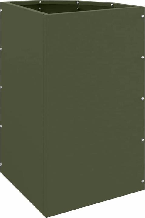 Image du produit vidaXL Eckpflanzer