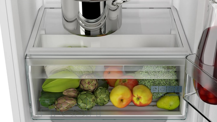 Actual product image Siemens refrigerator COOL-FREEZE. KI42L2FE1 (187 l)