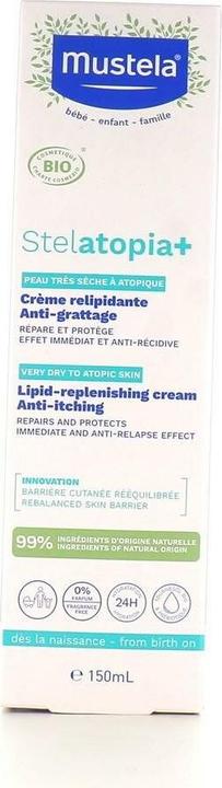 Produktbild Mustela Stelatopia+