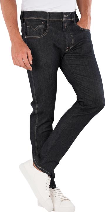 Produktbild Replay Anbass Jeans Slim Fit Black Rinse (W34/L30)