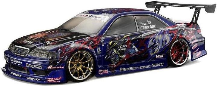 HPI Carrosserie Toyota Weld JZX100 Mark II (200mm)