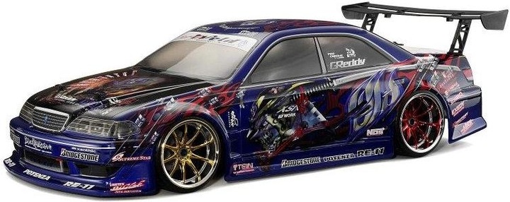 Actual product image HPI Bodywork Toyota Weld JZX100 Mark II (200mm)