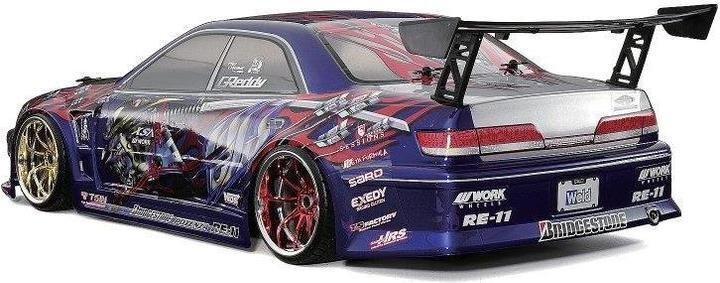Image du produit HPI Carrosserie Toyota Weld JZX100 Mark II (200mm)