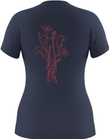 Image du produit La Sportiva Climb Flower T-Shirt (M)