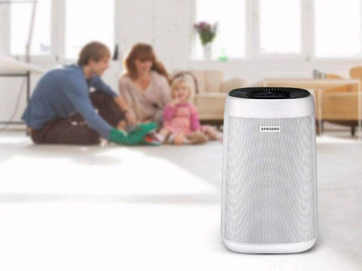 Produktbild Samsung AX34R3020WW ² (34 m²)