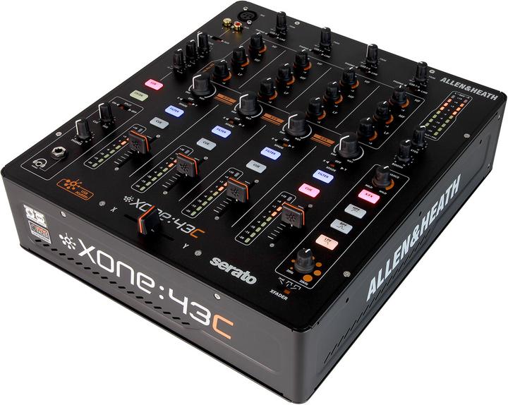Produktbild Allen & Heath Xone:43c (Clubmixer)