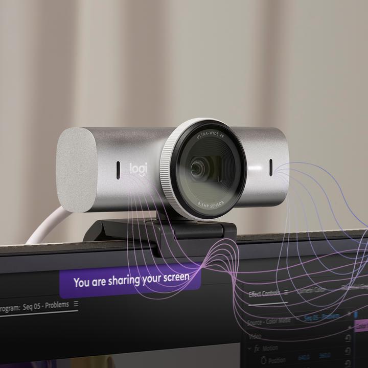 Produktbild Logitech MX Brio 4K