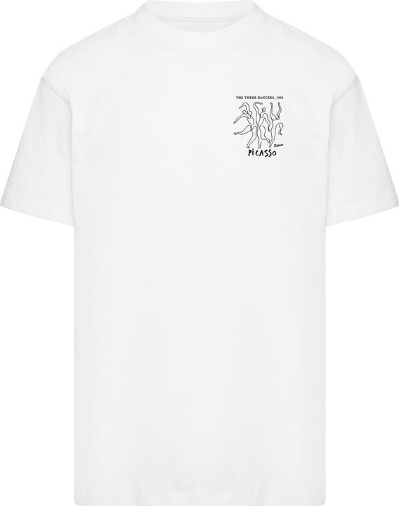 Produktbild Merchcode APOH Picasso - Dancers Heavy Oversize Tee - 197381 (XXL)