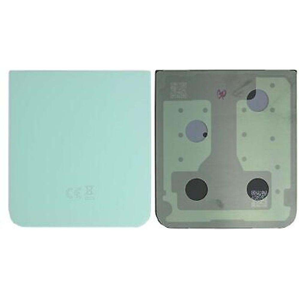 Samsung Galaxy Z Flip6 Back cover - Green (Samsung Galaxy Z Flip6), Smartphone Hülle, Grün