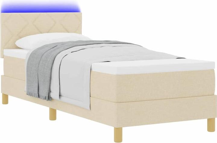 Actual product image vidaXL Boxspringbett (80 x 200 cm)