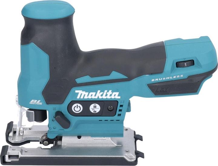 Produktbild Makita DJV 185 M1J Akku PendelhubstichsÃ¤ge 18 V Brushless + 1x Akku 4,0 Ah + Makpac - ohne Ladeger