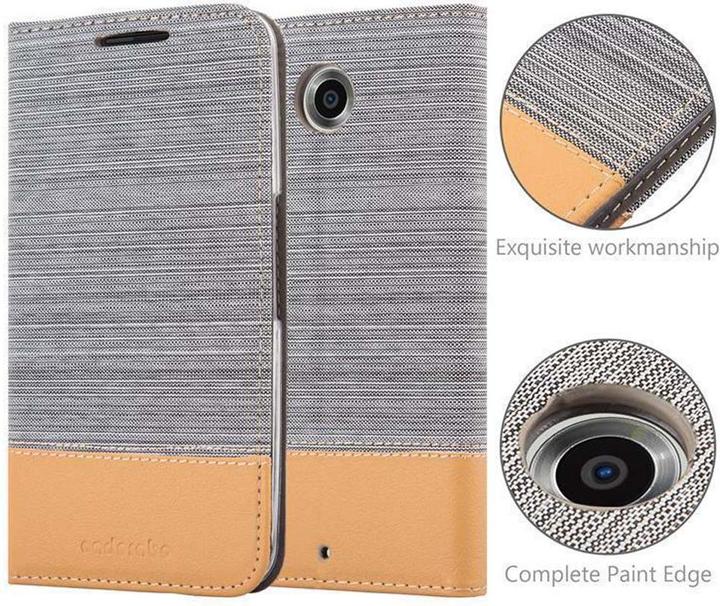Actual product image Cadorabo Jeans Optik (Motorola Nexus 6)