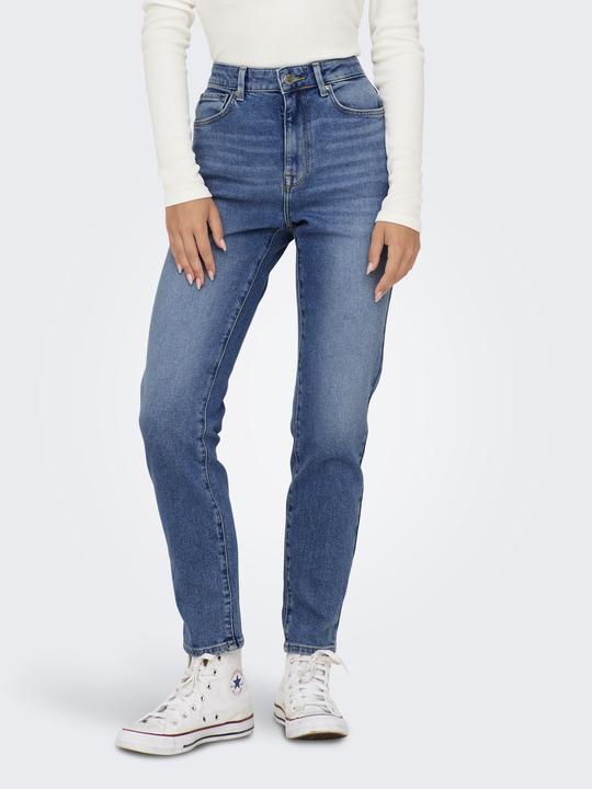 Actual product image Only ONLEMILY STRETCH High Waist Jeans (W32/L30)