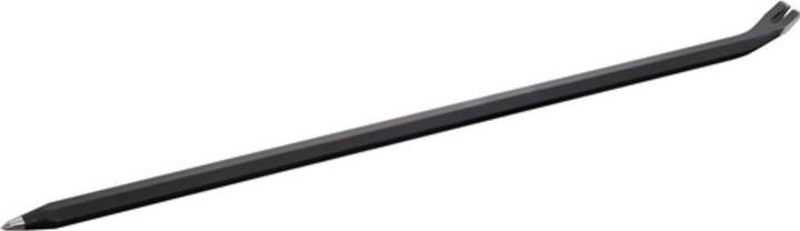 HP Autozubehör Crowbar length 1250 mm width 25 mm shape angular curved claw powder coated