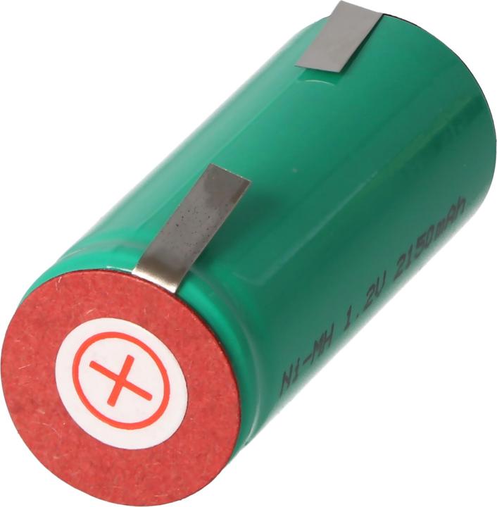 Actual product image Braun Battery 4/5A (1 pcs., 2150 mAh)
