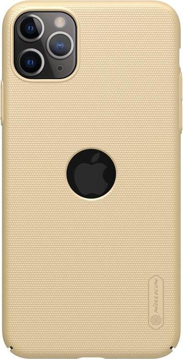 Actual product image Nillkin Super Frosted Shield Case (Apple iPhone 11 Pro)