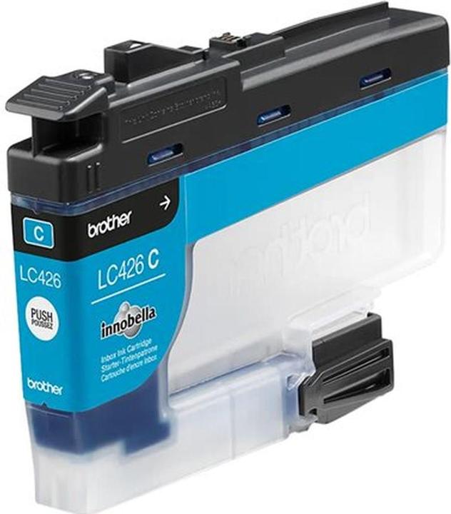 Image du produit Brother LC426C ENCRE POUR MINI19 BIZ-STEP (C)
