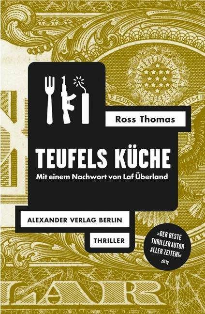 Produktbild Teufels Küche (Deutsch, Ross Thomas, 2011)