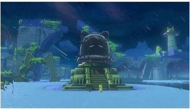 Image du produit Nintendo Super Mario 3D World + Bowser Fury (Switch)