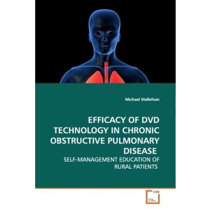 Efficacy Of DVD Technology In Chronic Obstructive Pulmonary Disease, Fachbücher