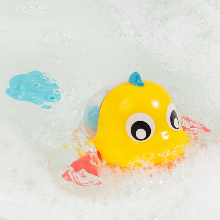 Produktbild Playgro Paddelfisch