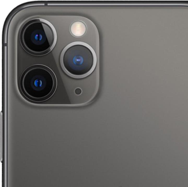 Produktbild Re!commerce iPhone 11 Pro (64 GB, sidereal gray, 5.80", 12 Mpx, SIM + eSIM, B / Sehr gut)