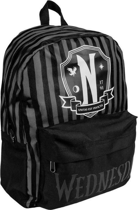 Produktbild Cerdá Wednesday Rucksack Nevermore