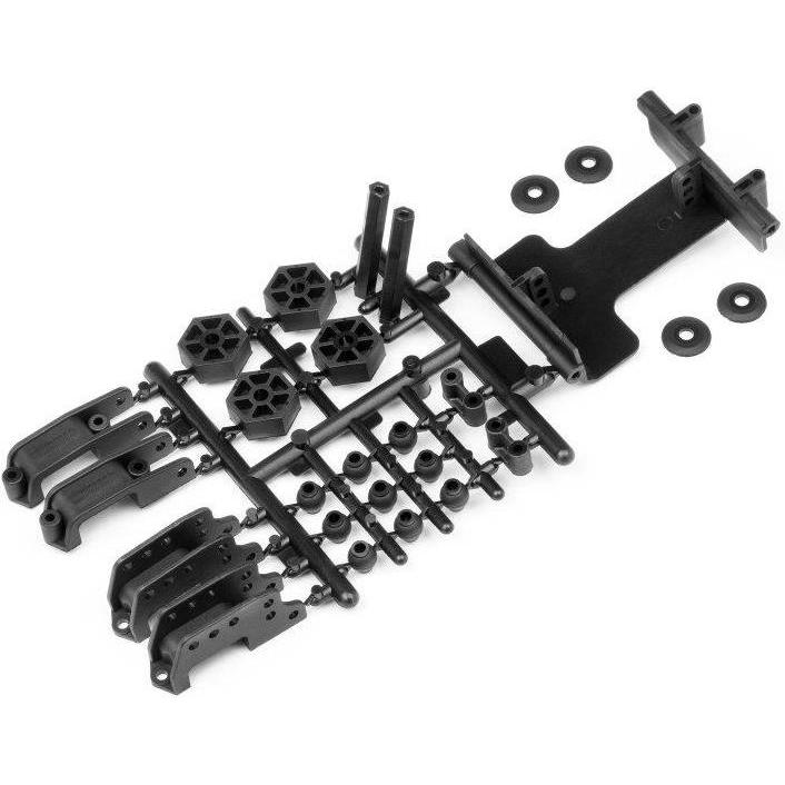 Thumbnail - HPI Servo mount (Wheely King)