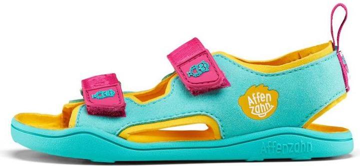 Affenzahn Sandal Chamude Airy Owl Jr 00392-30003