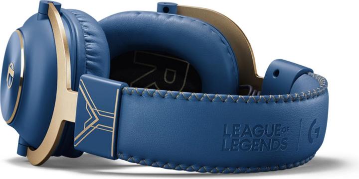 Immagine prodotto Logitech G G Pro X (Cablato)
