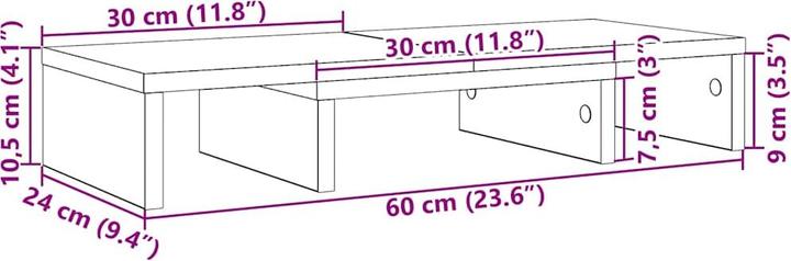 Actual product image vidaXL Noam
