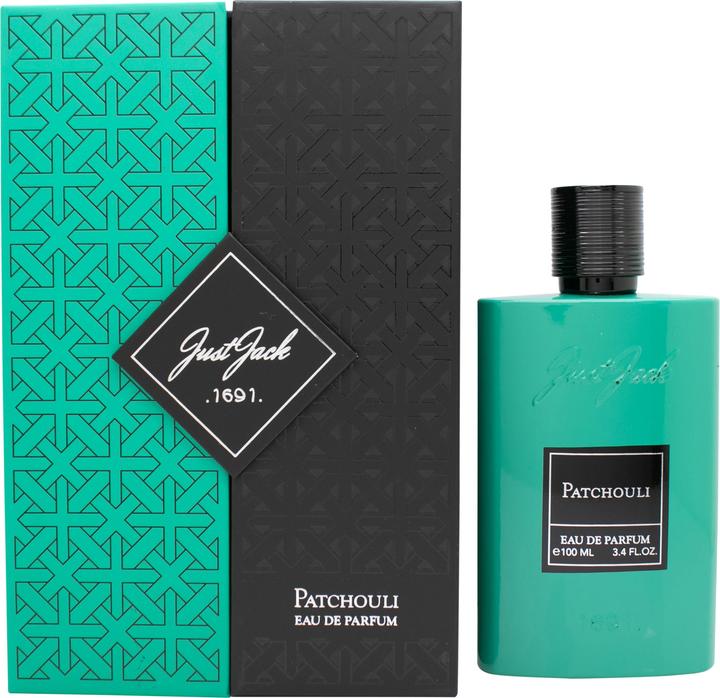 Actual product image Just Jack Patchouli (Eau de parfum, 100 ml)