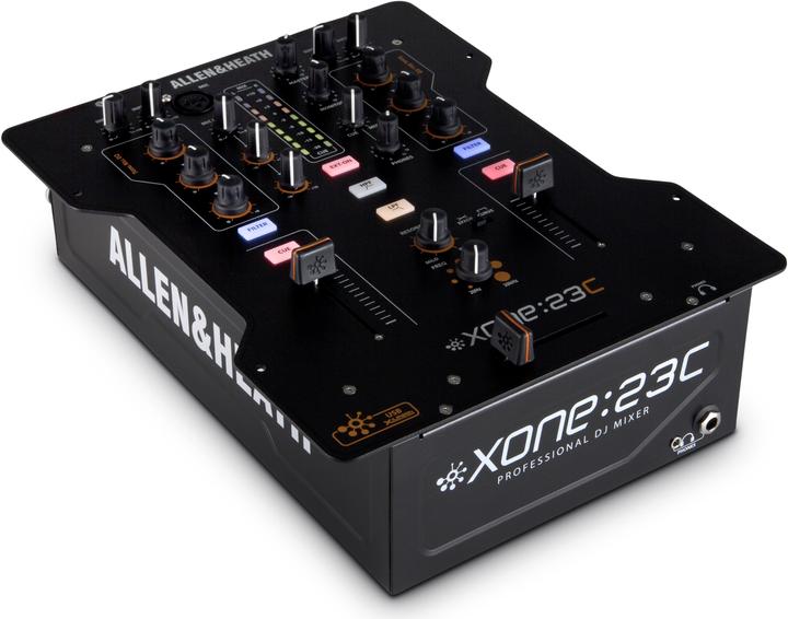 Produktbild Allen & Heath Xone:23c (Battlemixer)