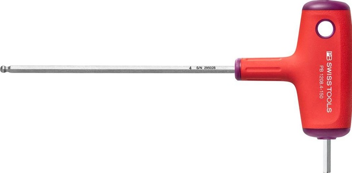 Produktbild PB Swiss Tools Innensechskantschlüssel PB1208 4-150