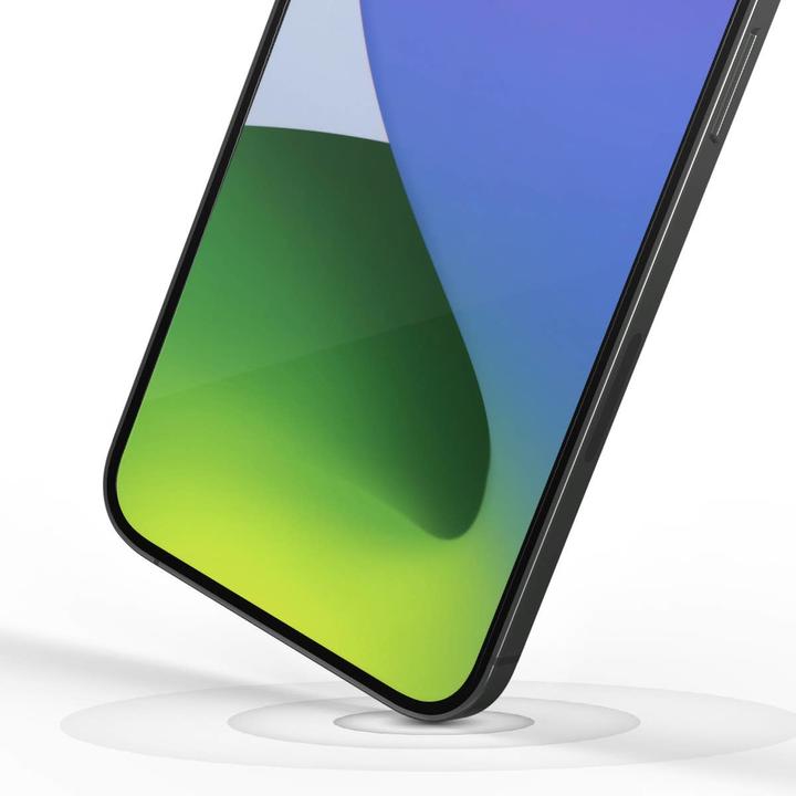 Produktbild Zagg InvisibleShield Glass Elite+ Klare Bildschirmschutzfolie Apple (1 Stück, Apple iPhone 12 Pro Max)