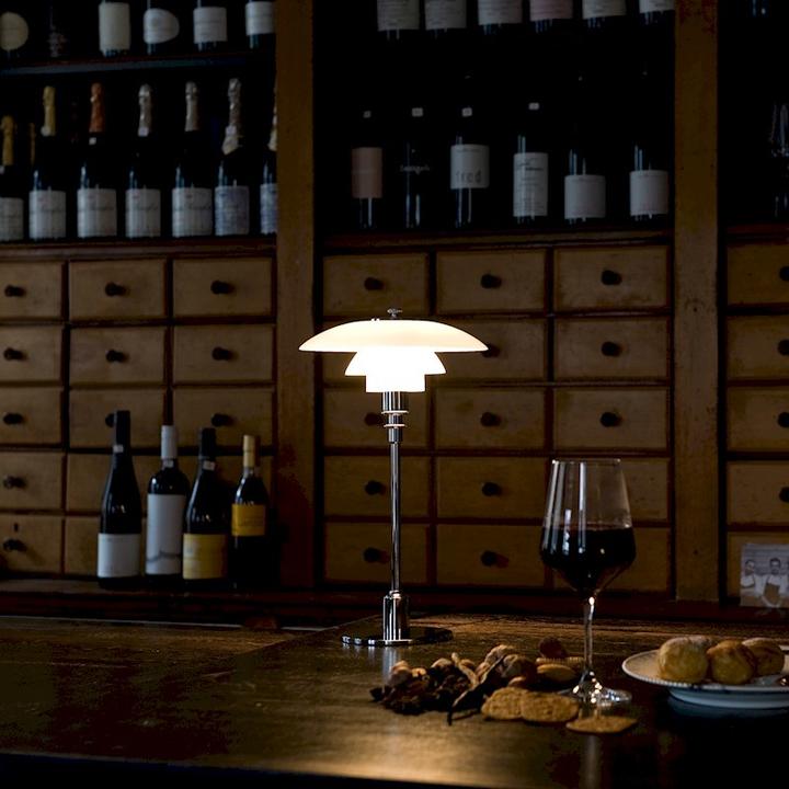 Produktbild Louis Poulsen Ph 2/1 Tischleuchte (G9)