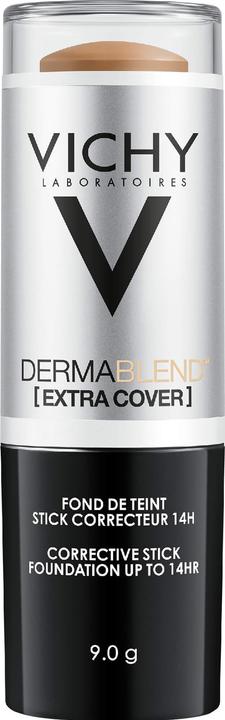 Actual product image Vichy Dermablend Extra Cover Stick 55 to cover colour imperfections, 9 g cream (55)