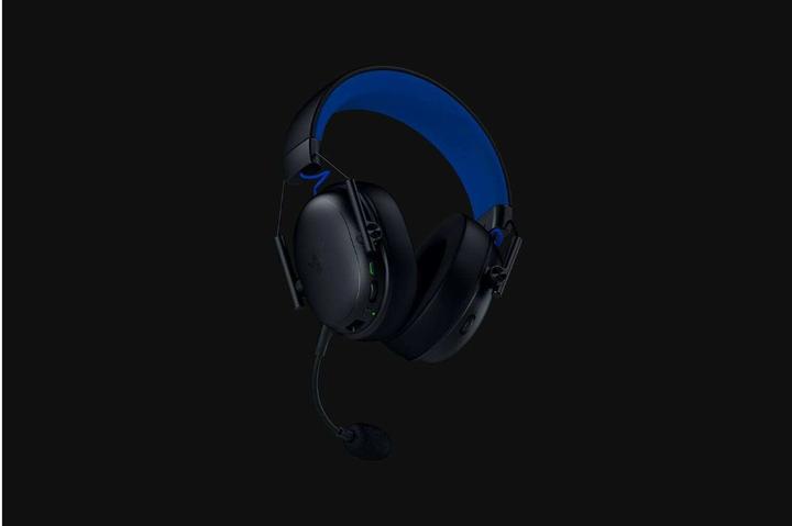 Produktbild Razer BlackShark V3 X Hyperspeed for PlayStation - Black (Kabelgebunden, Kabellos)