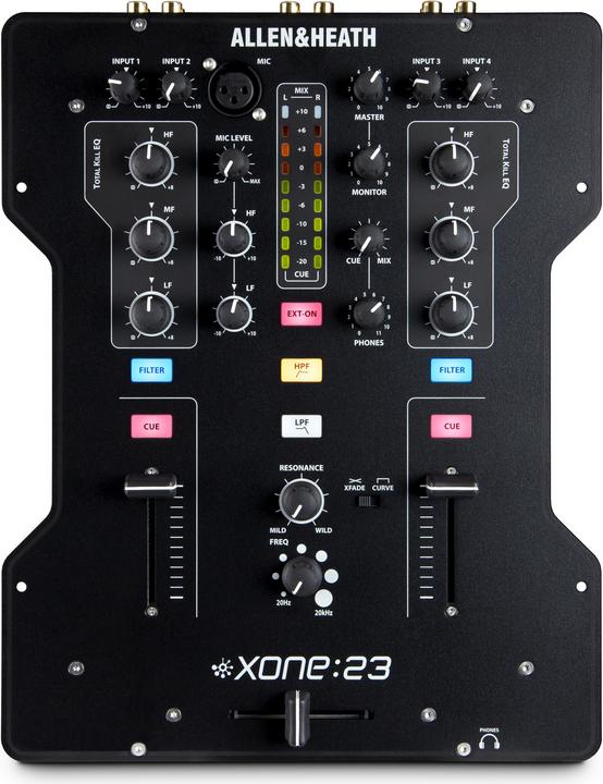 Produktbild Allen & Heath Xone:23 (Battlemixer)