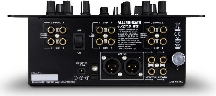 Produktbild Allen & Heath Xone:23 (Battlemixer)