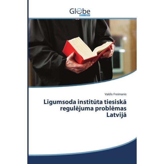 Ligumsoda instituta tiesiska regul juma probl mas Latvija, Ratgeber