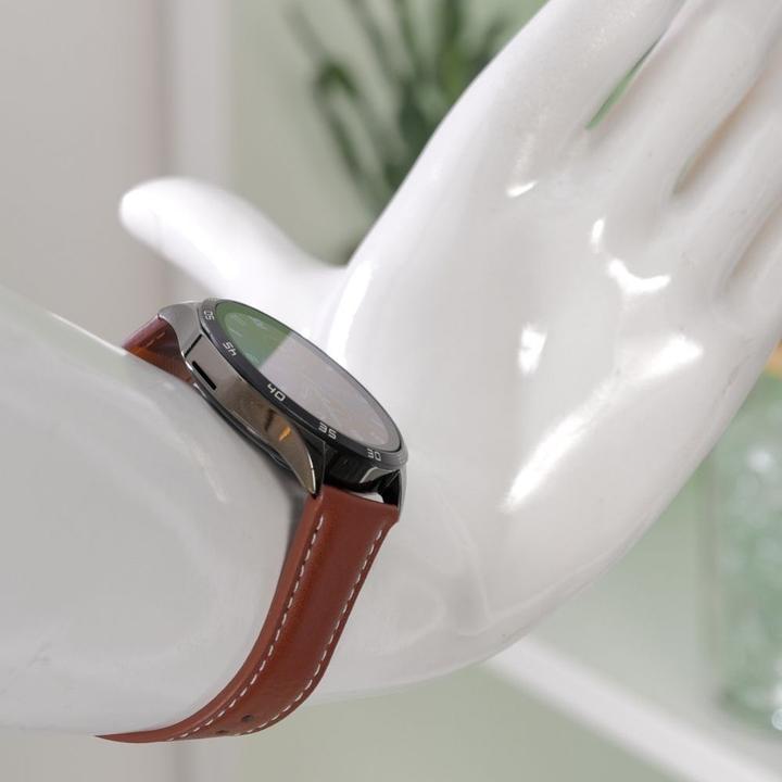 Actual product image Hoco Other Computer Accessory EOL smartwatch with call function AMOLED Y21 metal gray