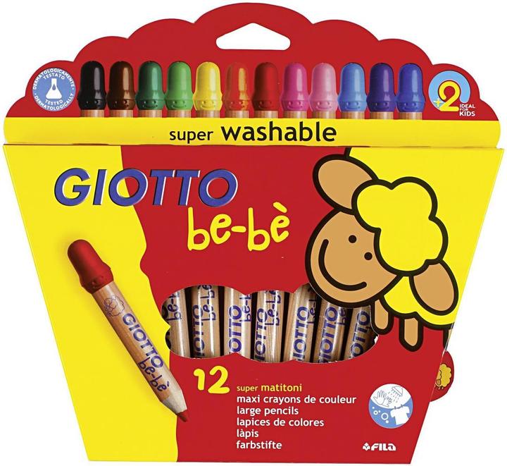Image du produit Giotto Super Jumbo (12x)