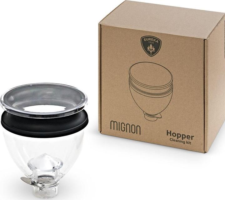 Produktbild Eureka Mignon Hopper Cleaning Kit,250g transparent