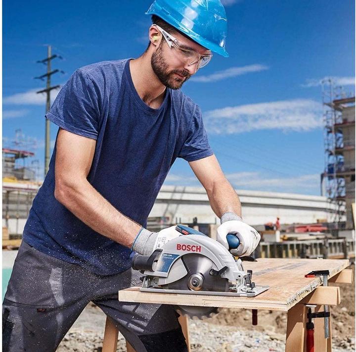 Produktbild Bosch Professional Zubehör PRO Construct Wood Kreissägeblatt, 184 x 2,6 x 16 mm