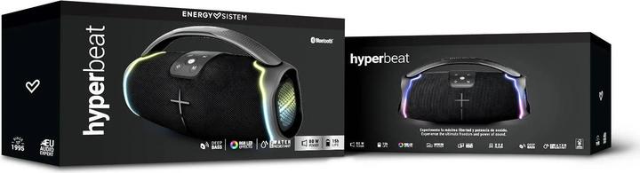 Produktbild Energy Sistem HyperBeat (15 h)