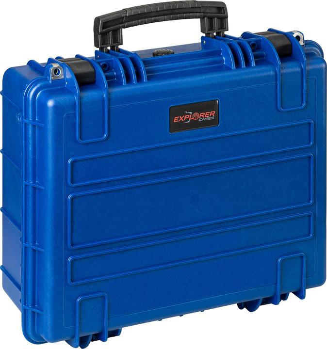 Produktbild Explorer Cases Outdoor Koffer 4419HL.N blue navy with pick & pluck foam (B x H (29.20 l)